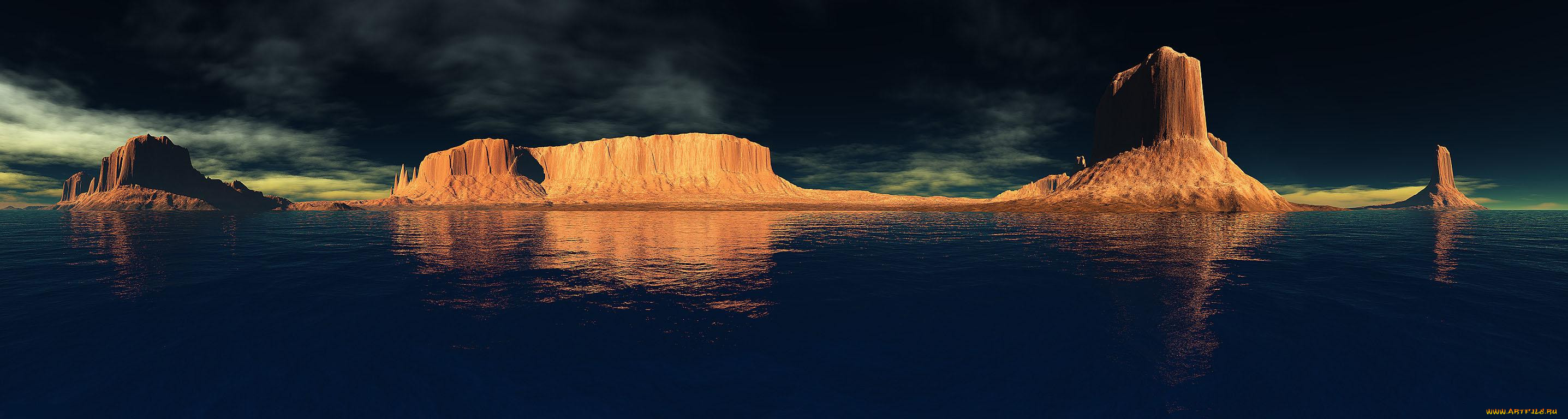 3, , nature, landscape, 